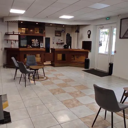 Luxembourg Hotell Lourdes