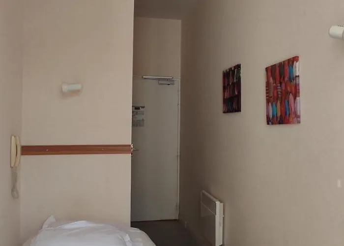 Luxembourg Hotell Lourdes