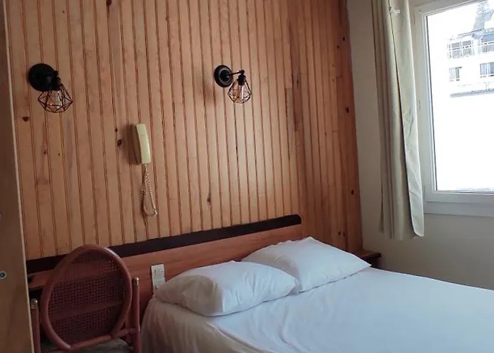 Luxembourg Hotell Lourdes