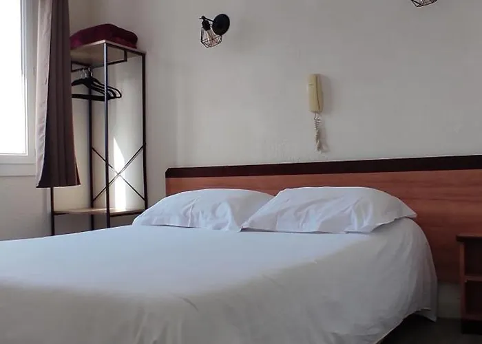 Luxembourg Hotell 3*