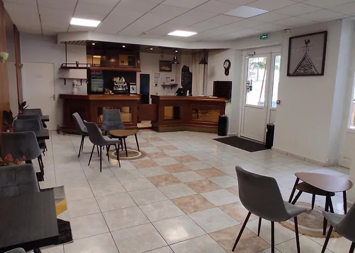 Luxembourg Hotell Lourdes