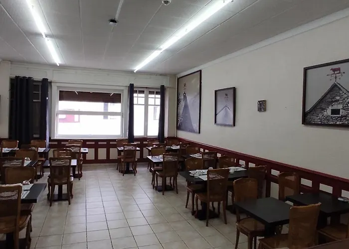 Hotell Luxembourg 3*