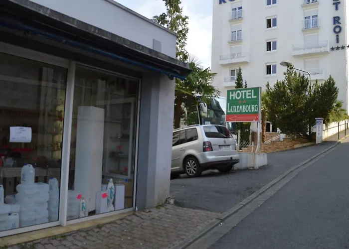 Luxembourg 3* Lourdes