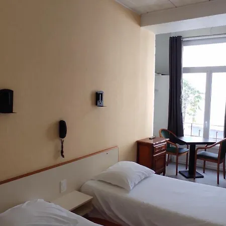 Luxembourg Отель 3*