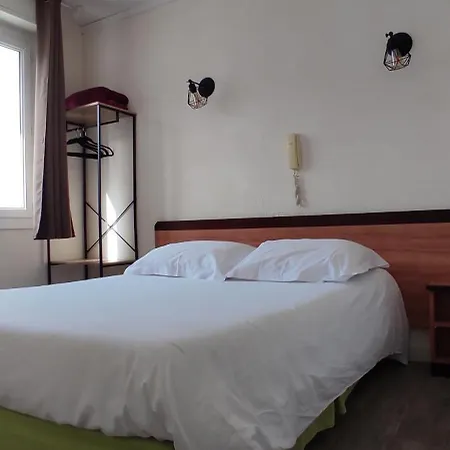 Luxembourg Hotell 3*