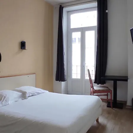 Отель Luxembourg 3*