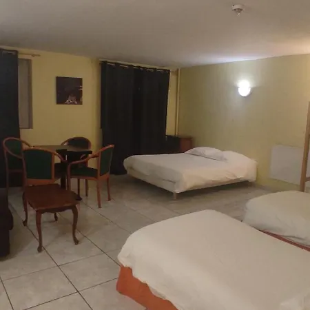 Готель Luxembourg