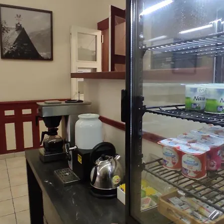 Luxembourg Готель