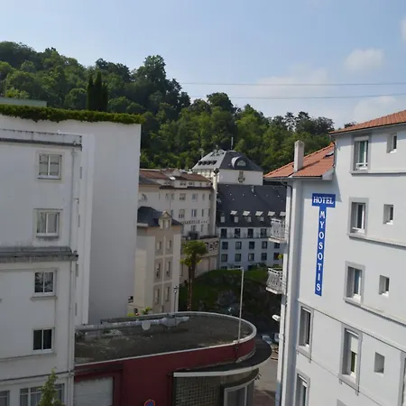 Luxembourg Лурд