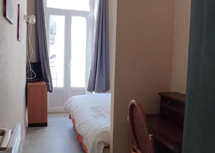 Hotel Luxembourg Lourdes