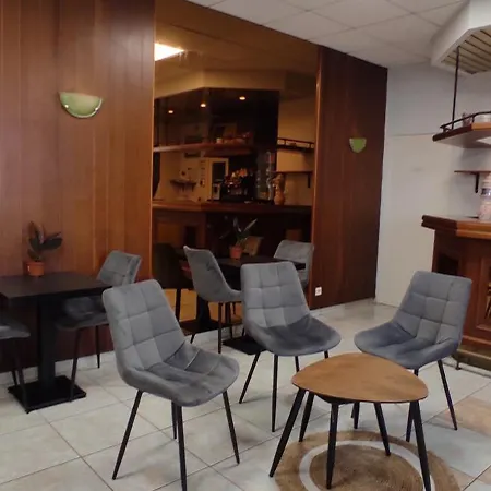 Luxembourg 3* Λούρδη