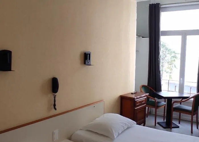 Luxembourg Ξενοδοχείο 3*