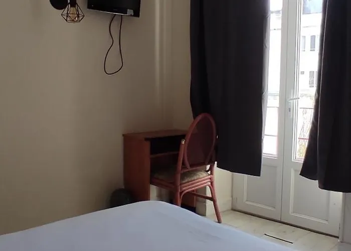 Luxembourg 3* Λούρδη