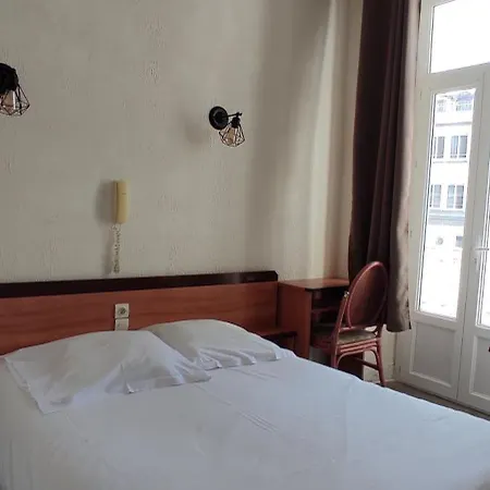 Otel Luxembourg