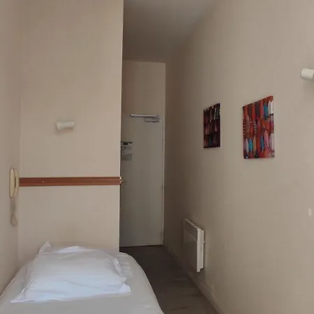 Luxembourg Otel Lourdes