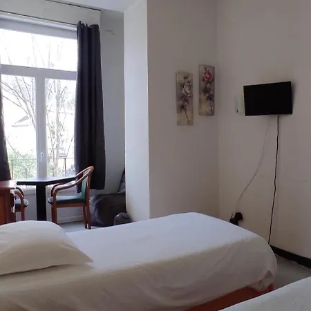 Otel Luxembourg