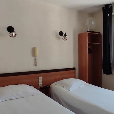 호텔 Luxembourg 3*
