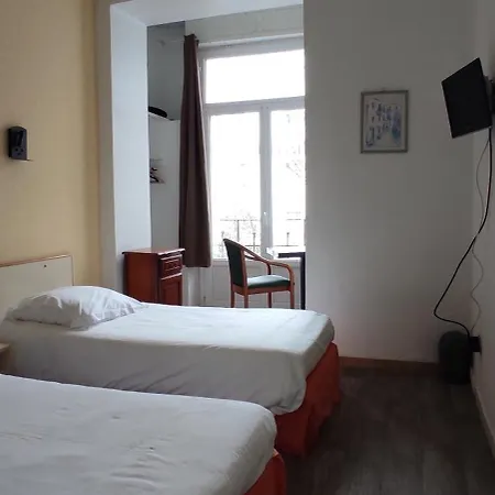 Luxembourg Otel 3*