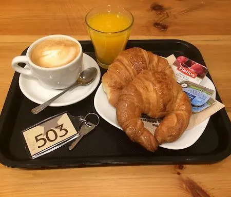 Luxembourg 호텔 3*