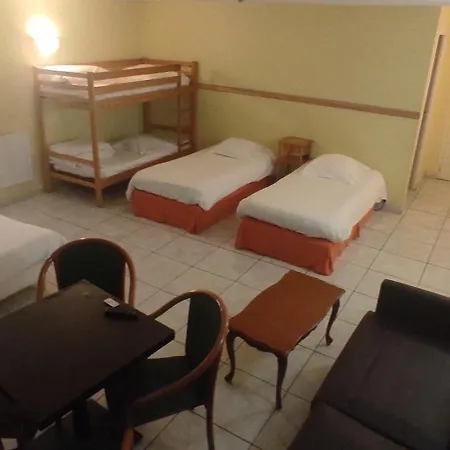 Otel Luxembourg Lourdes