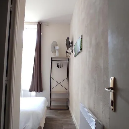 Otel Luxembourg 3*