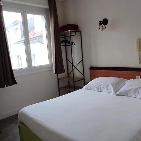 Luxembourg Otel Lourdes