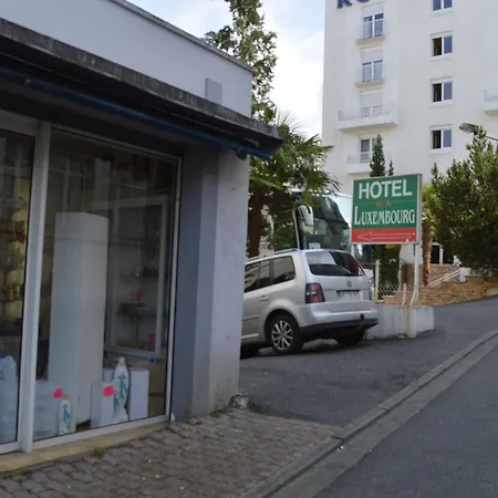 Luxembourg 3* Lourdes