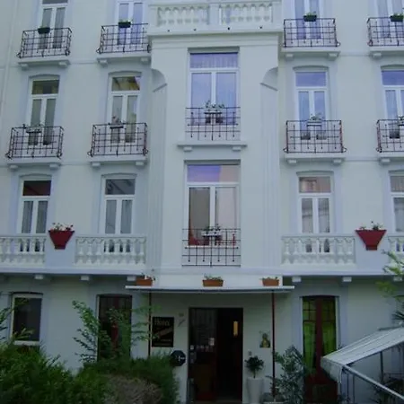 호텔 Luxembourg