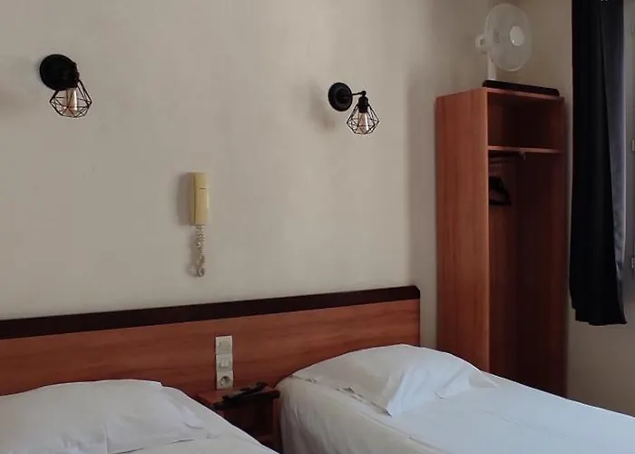 ホテル Luxembourg 3*